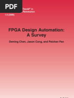Download FPGA Design Automation by bsb3166 SN20804571 doc pdf
