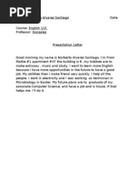 Download Presentation Letter by Pichy670 SN20804594 doc pdf