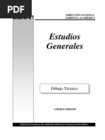 DIBUJO TÉCNICO