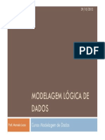 MDADOS-05 Modelo Lógico 20121029