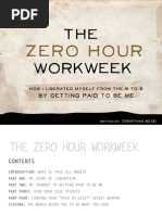 Download The Zero Hour WorkWeek by Lakeshore Publication SN20804932 doc pdf