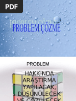 Problem Çözme