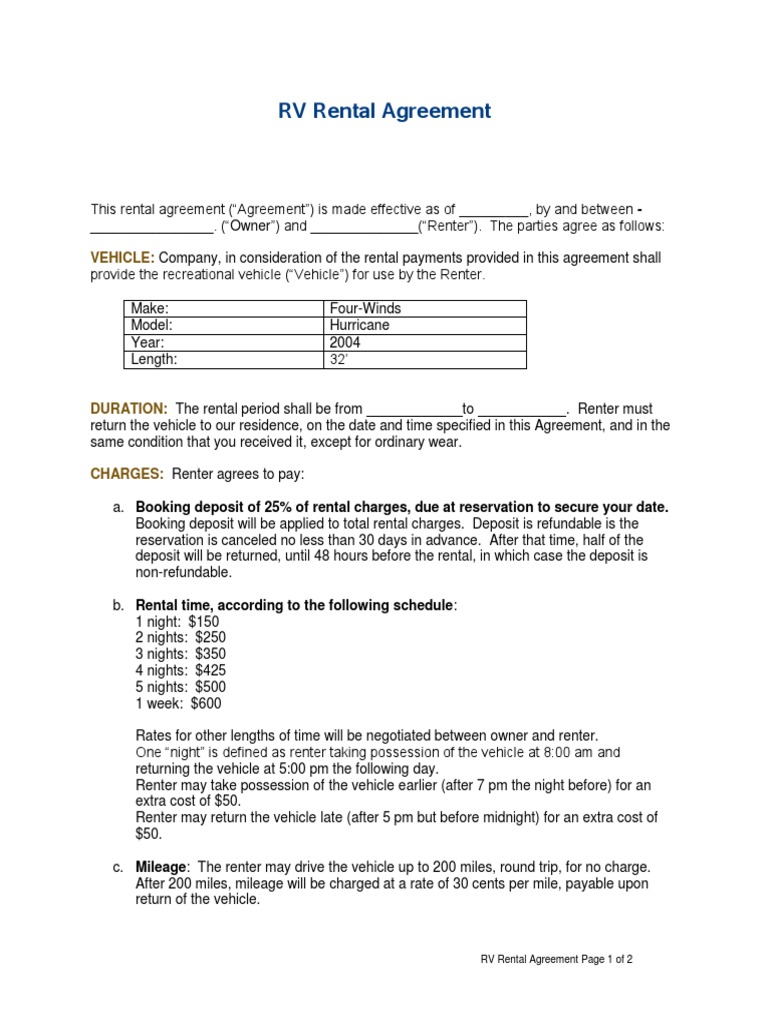 rv-rental-agreement-pdf-vehicles-government