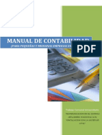 Manual de Contabilidad para PYME PDF