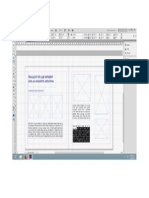 Segundo Trabajo in Design (Primer Ejercicio)