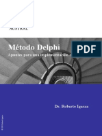 Metodo Delphi F