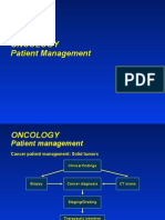 Oncology Patient Management