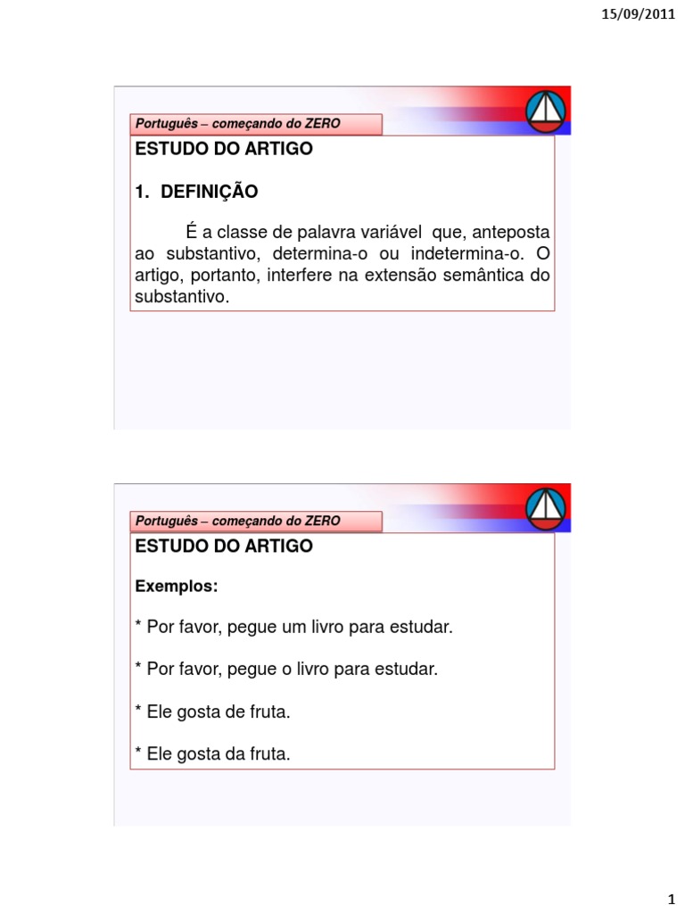 Aula 03 PDF | PDF