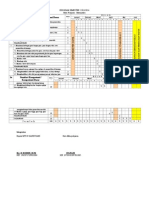 Standart Kompetensi / Kompetensi Dasar: PROGRAM SEMESTER 2 2013/2014 Mata Pelajaran: Matematika