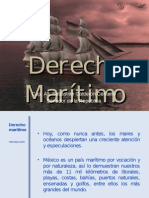 Derechomartimo 110309185535 Phpapp01