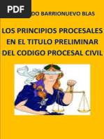 los principios procesales en el título preliminar del código procesal civil.pdf
