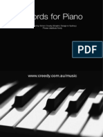 All Piano Chords