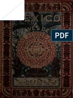 Mexico A Traves de Los Siglos Tomo 05 (1890)