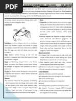 Download Chapter 2 Magnetic Effects of Current X by Pawan Kumar Goyal SN208073727 doc pdf