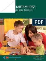 Tartamudez Para Profesores