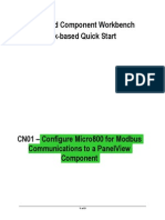Cn01 Configure Micro800 Modbus Comms PVC 20100