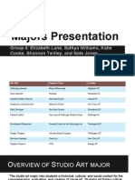 Cns 120 Major Presentation