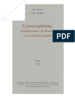 Catastrophisme - René Riesel 