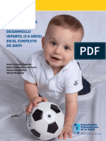 PEDIA - Manual para la vigilancia del desarrollo infantil en el contexto de AIEPI 2a edición