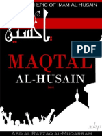 MAQTAL AL-HUSAIN 