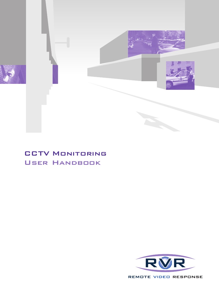 CCTV Handbook 2006 PDF Closed Circuit Television Surveillance