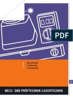 BTI Mess Und Pruftechnik Lasertechnik