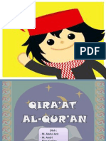 Download ppt qiraat alquran 6pptx by Wifda Rahmatiya Hasna SN208095341 doc pdf