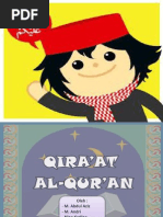 Download ppt qiraat alquran 6pptx by Wifda Rahmatiya Hasna SN208095341 doc pdf