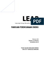 1.Modul Pelatihan LEAP