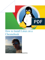 How to Install Linux on a Chromebook