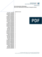 TRPPB 2014 Cronograma Aulas Faltas