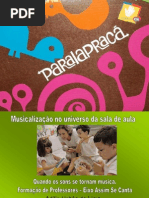 Curso de Musicalizacao 