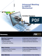 Ask-The-experts ANSYS Advanced Meshing