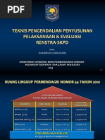 Download TEKNIS PENGENDALIAN PENYUSUNAN PELAKSANAAN  EVALUASI RENSTRA-SKPD by Ifan Fansyuri HI SN208101781 doc pdf