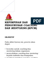 Slide BM Coaching and Mentoring