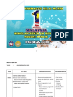 Nilai Murni 1 Malaysia