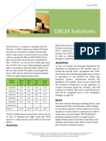 DBLM Solutions Carbon Newsletter 20 Feb 2014