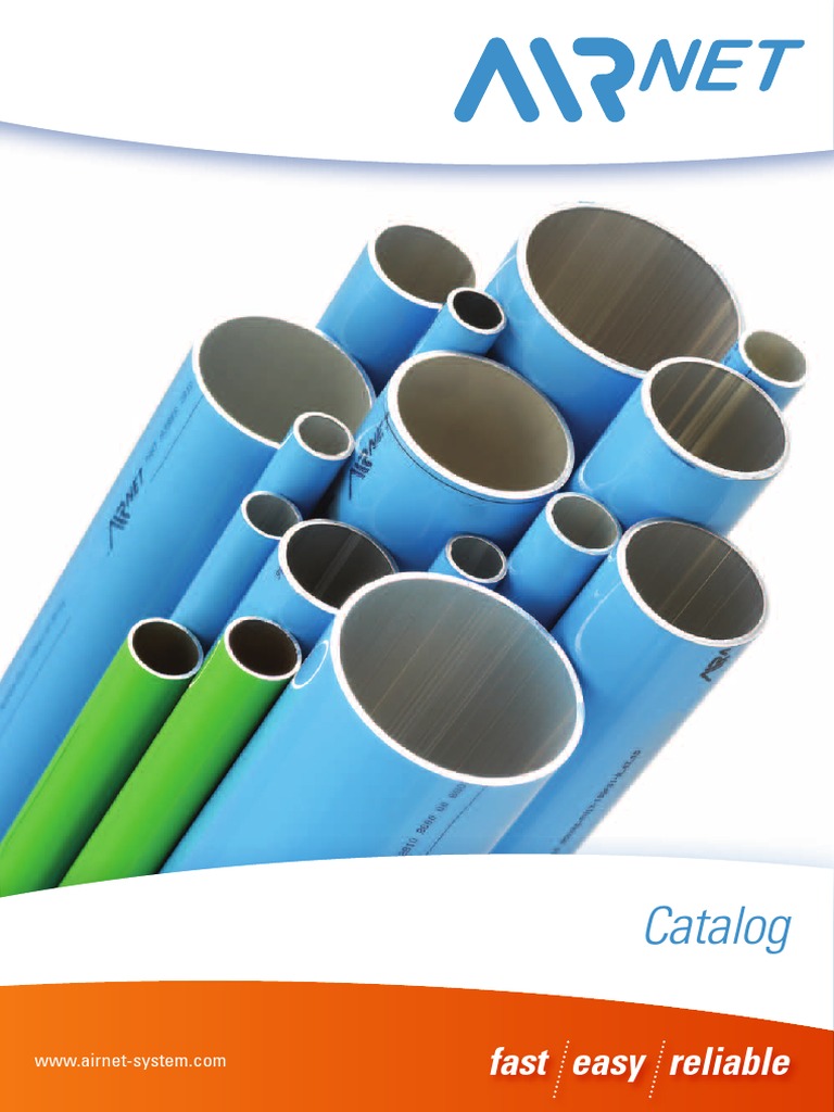 Catalog: Fast Easy Reliable | PDF