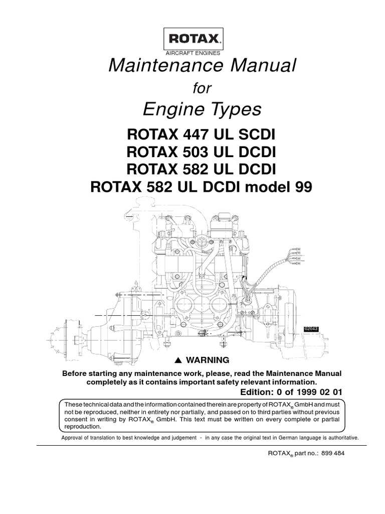 Rotax 247 Manual