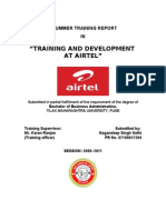  Airtel Final Project Report 