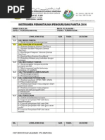 Teks Pengerusi Majlis Perpisahan
