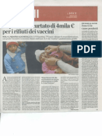 Decurtazione Vaccini La Voce Rimini
