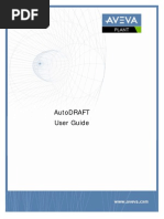 AutoDRAFT User Guide