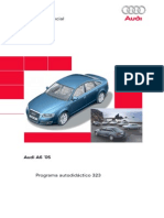 MANUAL de Reparacion Audi A6 2005 Esp