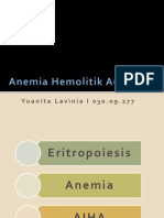 Anemia Hemolitik Autoimun