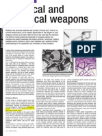Chemical and Biological Weapons: DR Carlo Kopp