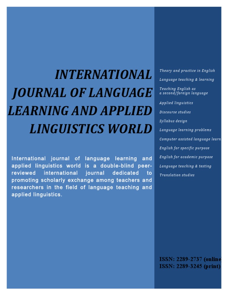 Ideational Metaphor Second Language Acquisition