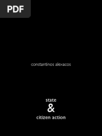 Citizen Action and local government