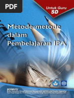 Download Metode-MetodeDalamPembelajaranIPAbyKangEdiTasikSN208114841 doc pdf