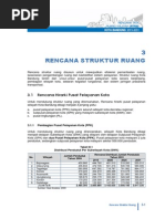 Download Bab 3 Rencana Struktur Ruang  by Edwi Aristio Rahadian SN208115580 doc pdf